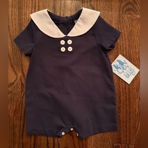 NWT Luli & Me baby outfit